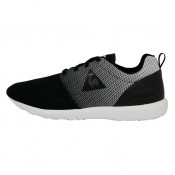 Nouveau Le Coq Sportif Dynaconf Gradient Jacquard Chaussures Mode Sneakers Homme Noir